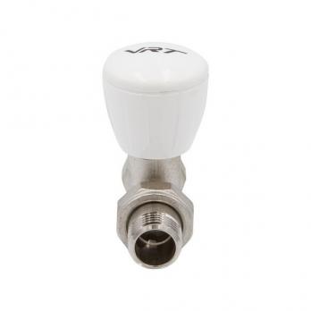 КЛАПАН регулирующий со сгоном 1/2'' прямой VRT®