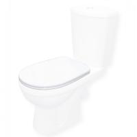 Сиденье для унитаза "Комфорт ЛЮКС" м/лифт (Rosa)