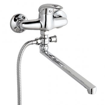 Смеситель для ванны и раковины 40к Glauf KLO6-A048