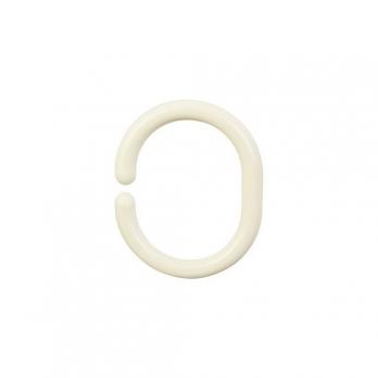 Комплект колец бежевый (в упак 12шт)
