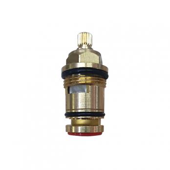 Кран-букса для переключателя душа 1/2 кер. 8*20 FRAP F52-6 (180°)