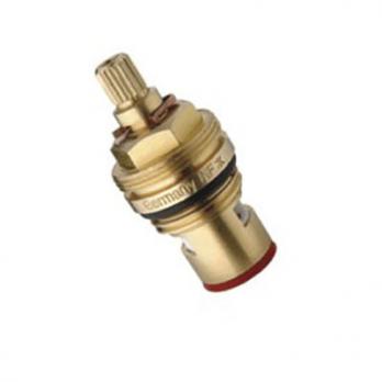 Кран-букса 1/2 кер. 8*20 FRAP F52-7 (90°) под крест