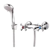 Смеситель для душа 1/2 кер Glauf QTZ5-A827