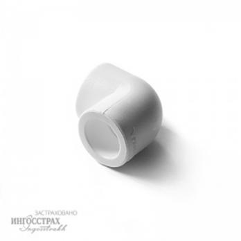 Уголок 32-25 90 град. переходной  PRO AQUA БЕЛЫЙ