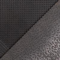 Коврик резиновый 40*60 см "сова" черный