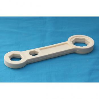 Ключ для пробок 1/2''-1'' пластиковый VRT