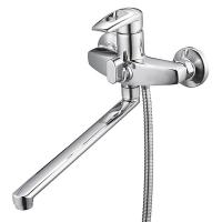 Смеситель для ванны и раковины 35к Glauf LWF7-A113 ЛАТ див в корп