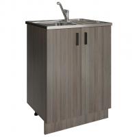 Тумба 60 ЛДСП шимо/ясень светлый