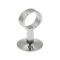 Крепеж для п/с 1'' хром разъемный VRT (скрытый монтаж)