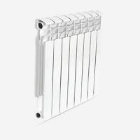 Радиатор биметаллический AQUAPROM/FIRENZE 350*80 12 сек.