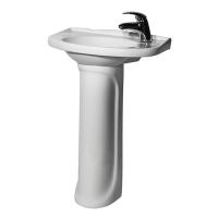 Умывальник-тюльпан "Орфей-50" белый  (Ст.Оскол)