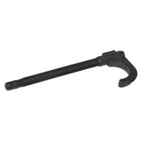 Дюбель-крюк одинарный (для 16 и 20мм) высота 120мм