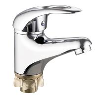 Смеситель для раковины 40к Glauf KLO1-A048 п/гайку