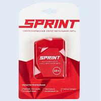 Нить для герметизации резьбы "Sprint" 50м бокс, блистер