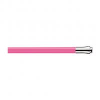 Излив для см кухня ГИБКИЙ FRAP F7255 розовый (для смес F4353)