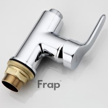 Смеситель для кухни 35к F4353 FRAP без излива (п/гайку, хром, латунь)