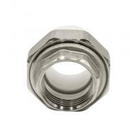 Муфта комб. разъемная, вн 32х1" EVER® plast БЕЛЫЙ (Россия)