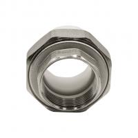 Муфта комб. разъемная, вн 40х1 1/4" EVER® plast БЕЛЫЙ (Россия)