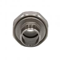 Муфта комб. разъемная, нар 25х3/4'' EVER® plast  СЕРЫЙ (Россия)