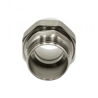 Муфта комб. разъемная, нар 32х1 1/4" EVER® plast  БЕЛЫЙ (Россия)