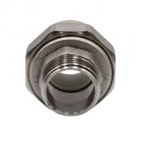 Муфта комб. разъемная, нар 32х1'' EVER® plast  СЕРЫЙ (Россия)