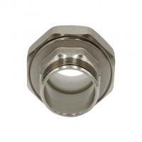 Муфта комб. разъемная, нар 40х1 1/4" EVER® plast  БЕЛЫЙ (Россия)