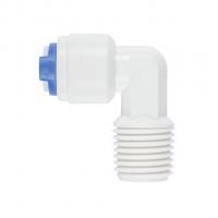 Переходник угловой А4 МЕ4 PRIO (НОВАЯ ВОДА) (Х703)  1/4''