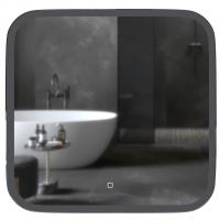 Зеркало MIXLINE "Стив" 700*680 (ШВ) сенсорный выключатель, светодиодная подсветка