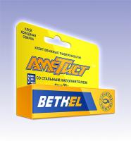 Клей холодная сварка "АМЕТИСТ" Сталь 58г (блистер)