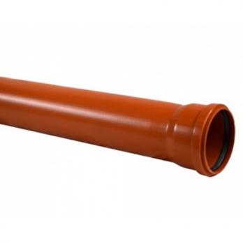 160 труба 4 м ПП (толщ. стенки 3,6) наруж.