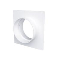 Соединитель D125 с накладной пластиной 12,5SKNP ERA