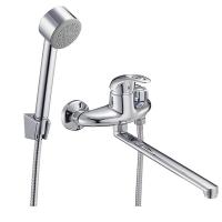 Смеситель для ванны и раковины 40к Glauf KLO7-B048 див в корп