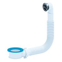 Адаптерное кольцо Ани д/мойки 22 мм N420SR1 круглый верт перелив АНИ пласт