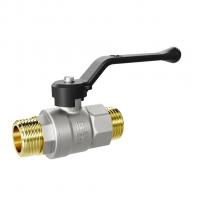 Кран шаровой 1'' нар/нар рукоятка LD PRIDE