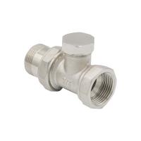 КЛАПАН настроечный со сгоном 3/4'' прямой VRT®