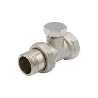 КЛАПАН настроечный со сгоном 3/4'' прямой VRT®