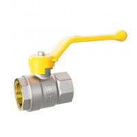 Кран газ шаровой 1'' вн/вн рукоятка LD PRIDE