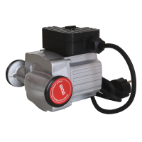 Насос циркуляционный VRT VR 25-4 130, 72/53/38 Вт, с гайками