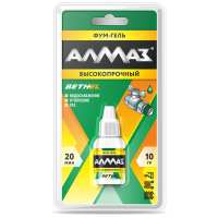 Фум-гель "Алмаз" Высокопрочный 10г (блистер)