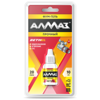 Фум-гель "Алмаз" Прочный 10г (блистер)