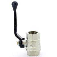 Кран шаровой 1'' вн/вн рукоятка BUGATTI серия OREGON 300 (Италия)