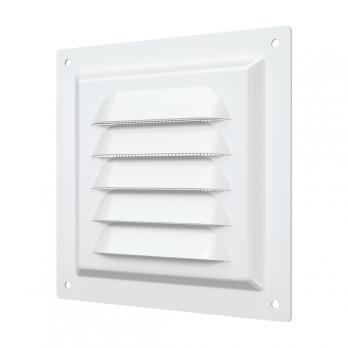 Решетка вент. 125*125 1212МЭ мет. ERA