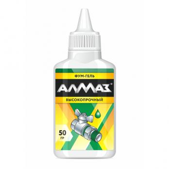 Фум-гель "Алмаз" Высокопрочный 50г