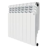 Радиатор биметаллический ROYAL THERMO Vittoria Super 2.0 500*90  8 сек.