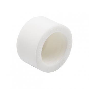 Заглушка 20 EVER® plast БЕЛЫЙ (Россия)