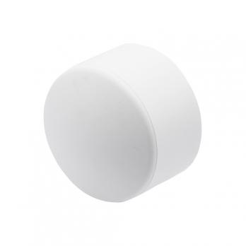 Заглушка 25 EVER® plast БЕЛЫЙ (Россия)