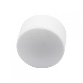 Заглушка 25 EVER® plast БЕЛЫЙ (Россия)