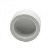 Заглушка 50 EVER® plast БЕЛЫЙ (Россия)