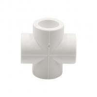 Крестовина 20 EVER® plast БЕЛЫЙ (Россия)