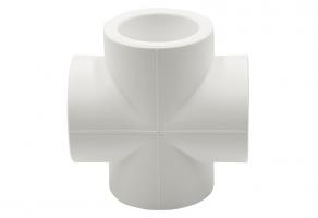 Крестовина 32 EVER® plast БЕЛЫЙ (Россия)